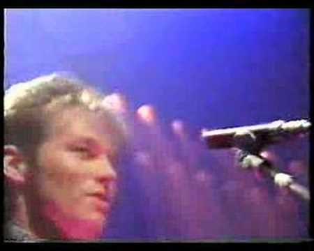 Cutting Crew - Died In Your Arms (TOTP)