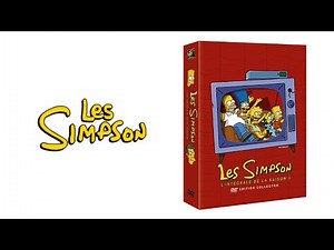 LES SIMPSONS 🍩 GÉNÉRIQUE-S SAISON 5 GAGS du Canapés 😱 AU COMPLET