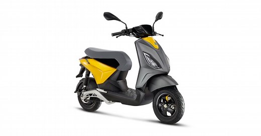 Electric Vespa-maker Piaggio reveals full specs on its next electric scooters targeting young riders