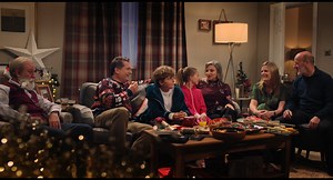 Cineworld Xmas Advert 2019