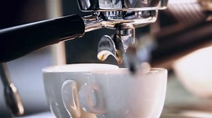Close-up Espresso Coffee Extraction Professional Coffee Stock Footage Video (100% Royalty-free) 3508428637 | Shutterstock
