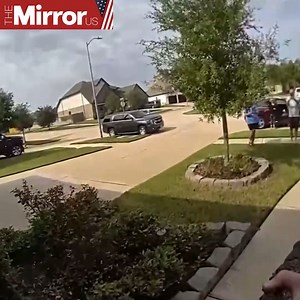 Gator on the porch? No problem! 😅🐊 | Mirror US