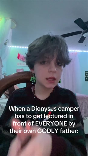 Has to be the most embarrassing thing OAT . . . #fyp #xyzbca #cosplay #chb #pjo