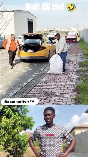 wait till end 🤣 #boomnationtv #funny #memes #comedy