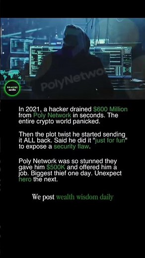 The $600 Million "Prank" 💸🔓