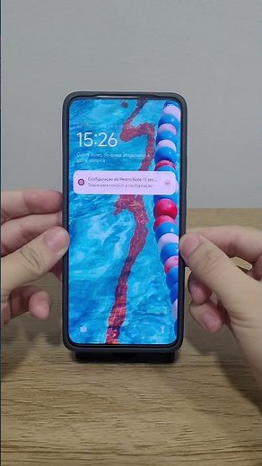 How to enable or disable the option to turn on the screen when lifting the screen on the Redmi No...