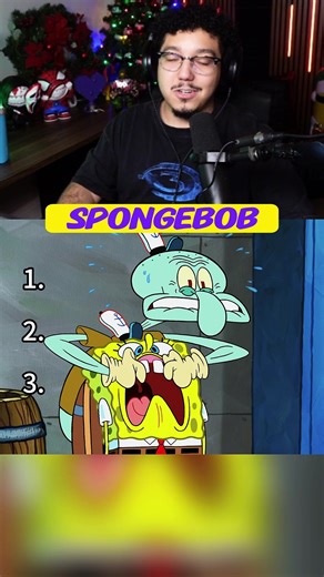 Part1 SpongeBob SquarePants Season 9 Episode 27 #spongebob #spongebobsquarepants #patrick #drums #music