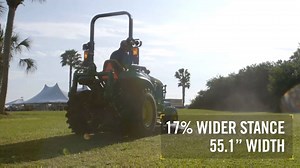 New John Deere 2032R and 2038R Compact Utility Tractors | United Ag & Turf | Facebook