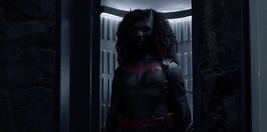 Batwoman The Batsuit The CW