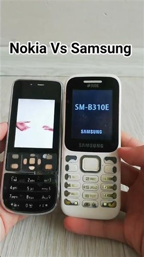 NOKİA VS SAMSUNG #samsung #smartphone #smartphone #akillitelefon #telefon #nokia