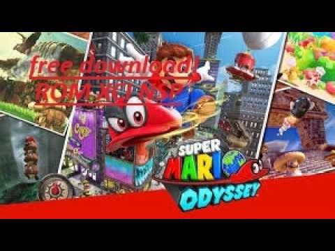 SUPER MARIO ODYSSEY FREE DOWNLOAD NINTENDO SWITCH ROM