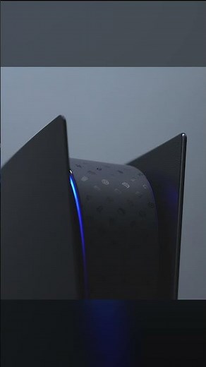 Transform PS5 Power Light to Any Color! #Shorts