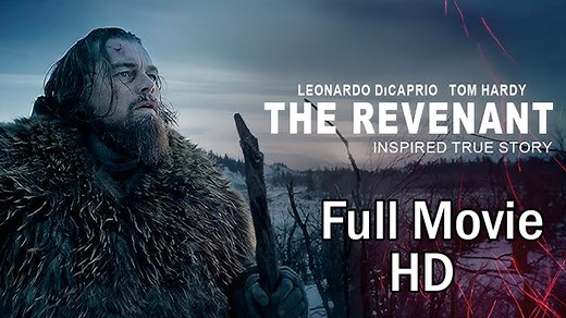 The Revenant (2015) - Full Movie HD