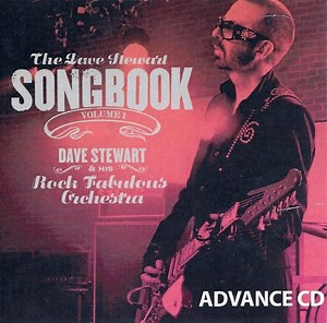 Dave Stewart & His Rock Fabulous Orchestra - The Dave Stewart Songbook Volume One