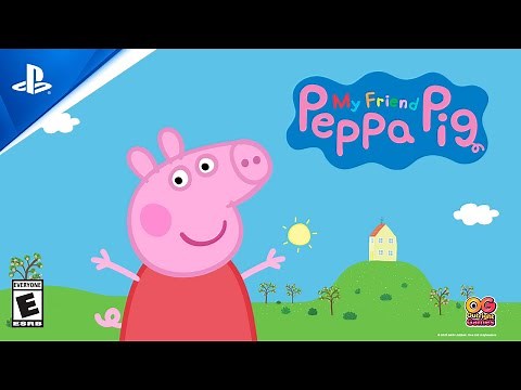 My Friend Peppa Pig – Launch Trailer | PS4