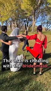 42K views · 172 reactions | Bridesmaid gets caught cheating with groom!.. | Conrad yow | Facebook