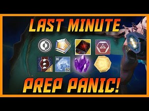 Destiny 2 - Last Chance Final Shape Prep Guide! Don't Lose Out On Precious Resources!
