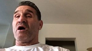 Ken Shamrock -- Kimbo Never Got the Respect He Deserved (VIDEO)
