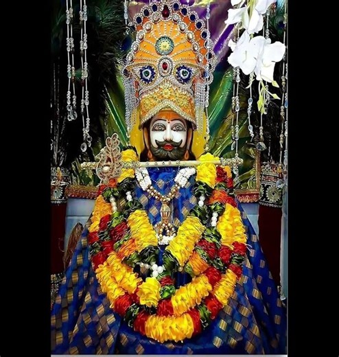हारे का सहारा बाबा श्याम हमारा जय श्री श्याम 🌹🙏#jaishreeshyam #jaishreeshyambaba #shorts #ytshorts