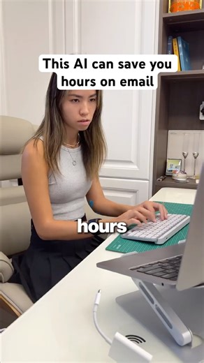 This AI can auto-draft email reply that sounds like you | Serif AI