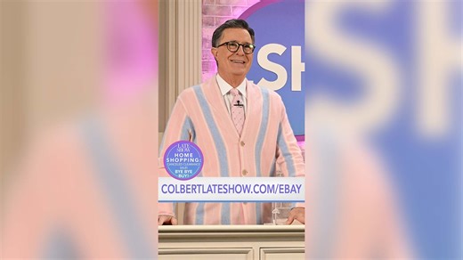 Click our link in bio to bid on coveted #Colbert memorabilia! All proceeds go to our friends at World Central Kitchen. #PaulRudd #WCK #Auction | The Late Show with Stephen Colbert