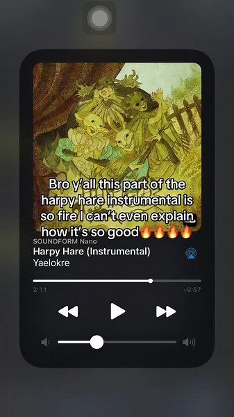 Harpy Hare Instrumental: A Must-Listen Experience