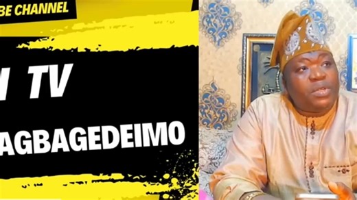 IDI TI AWON OMO YORUBA KAN FIN TAKO IGBOHO !! AMORAN LATI ENU BABA GBAGEDE FUN IGBOHO!! | Gbagede Imo TV