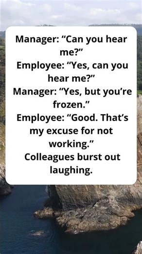 Zoom Call Fails Are Too Real 😂💻