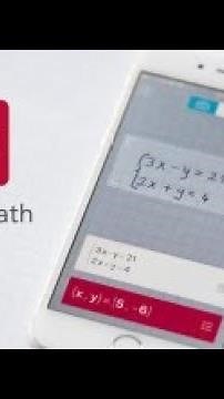 Tutorial menggunakan photomath #tutorial