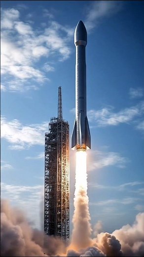 "Rocket Launch FAILS and Explodes Mid-Air!"