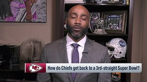 25K views · 167 reactions | How can the Chiefs get back to their 3rd Super Bowl in a row?  DeAngelo Hall and Mike Garafolo explain how it can get done  | NFL Network | Facebook