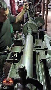 drive shaft or cardan alignment process #tainco