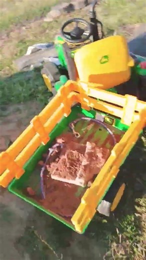 wasn't on her long i wasn't hurting her i keep getting splinters in my hand from the chopping thing