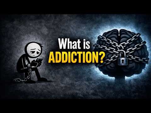 What is Addiction? Explained Simply