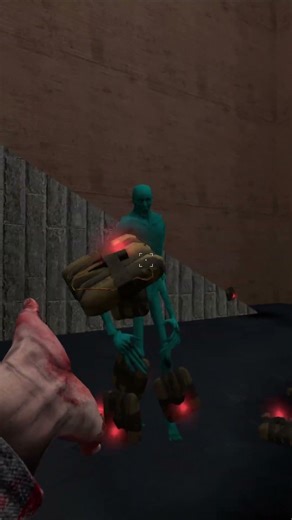 Trying C4s on Flying SCP-096