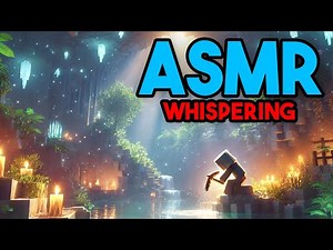 ASMR Minecraft | ASMR Sound Pack | Whispering and Keyboard + Mouse Sounds (4)