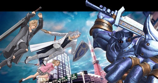 Backlash Begins as New Dissidia Final Fantasy Game Is Revealed for Mobile