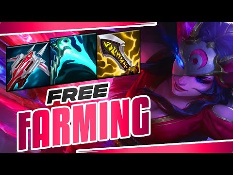 HOW TO PLAY SIVIR MID AND FREE FARM | Sivir Guide S14 - League Of Legends