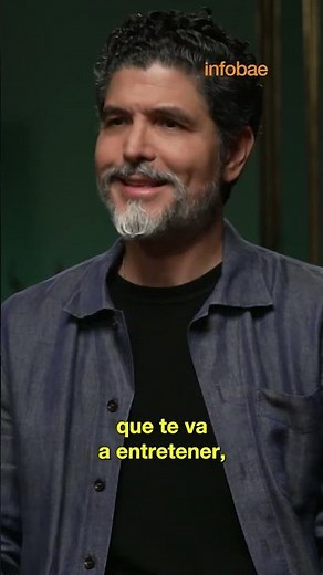 ALEJANDRO MONTEVERDE: "'SONIDO DE LIBERTAD' ES UNA PELÍCULA CON MUCHO SIGNIFICADO"