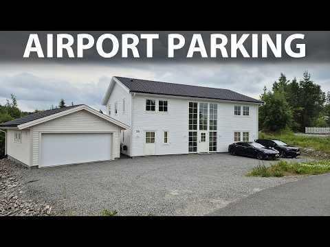 I offer free airport parking with charging near OSL and shuttling to the terminal if I'm available
