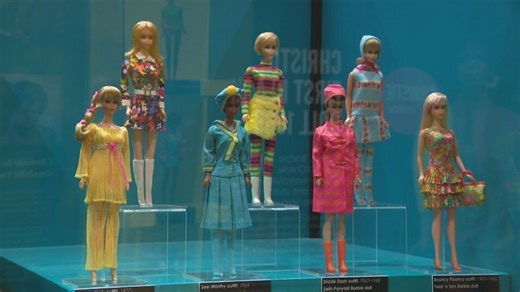 It's a Barbie world at NYS Museum's latest exhibit
