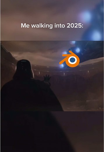 Not without my #blender3d #starwars #design