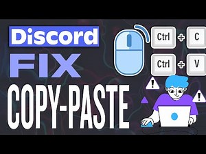 How To Fix Right-Click Copy/Paste In Discord