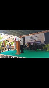 Rektor IAKN Kupang membuka kegiatan pembekalan PPL/PKL Tahun 2025 #iaknkupang #kemenagRI #PPL_PKLiaknkupang | Iakn Kupang