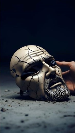 🩸 MASK FRACTURE — When Shadows Crawl Out