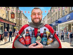 Celebrating St George's Day In England!