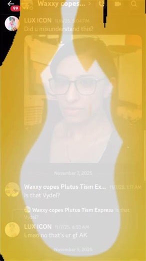 My DM’s with @GregLurikIsBack unedited for the ladies that say there was doxin in there. Nope.