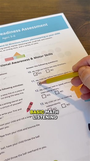 AOP offers a FREE printable assessment (you can find it on my page) that you can quickly do with your little ones to see what level they’re at before you spend your time and money looking for a curriculum that may be way above or below the level they actually need. This is SO helpful for families who are in that “in-between” stage, where you feel like they MIGHT be ready for the next step, but need a little more confirmation before taking the leap. Are we looking for 3 and 4 year olds to know al