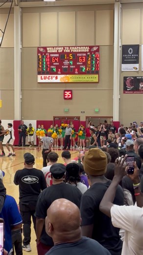St. Mary's junior Mick Riordan knocks down the game-winning shot against Millennium to send the Knights to the Open Division state championship game this Saturday.