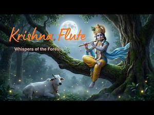Morning Krishna Flute | Indian Relaxing Music for Study, Calm & Stress Relief Ep65/26